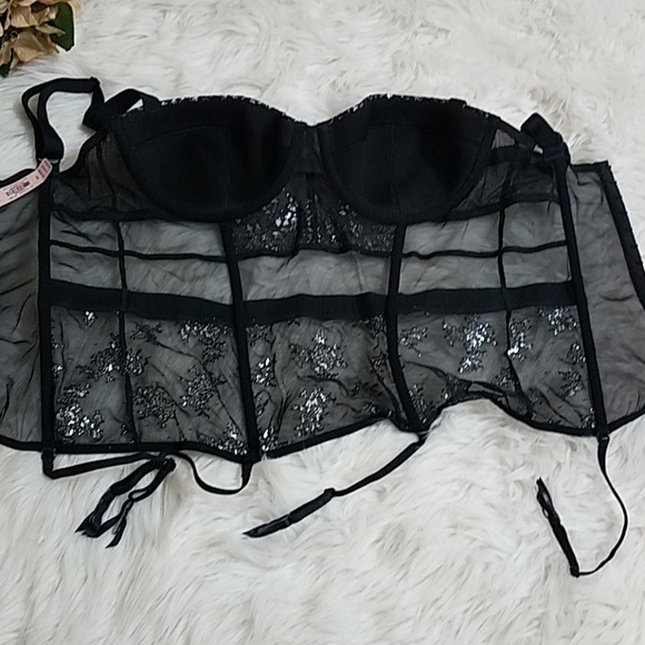 🔥NWT Victoria's Secret Teddy lingerie - Picture 6 of 8